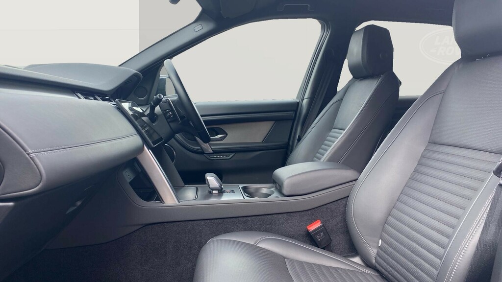 Land Rover Discovery Sport Dynamic Hse Grey #3
