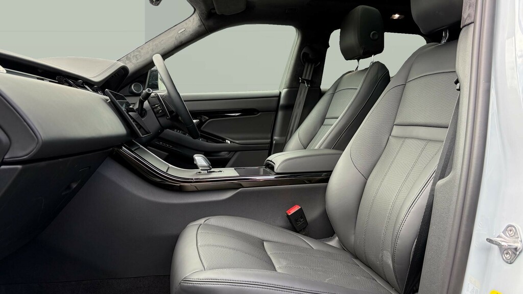 Land Rover Range Rover Evoque Autobiography YN75VCP Grey #3