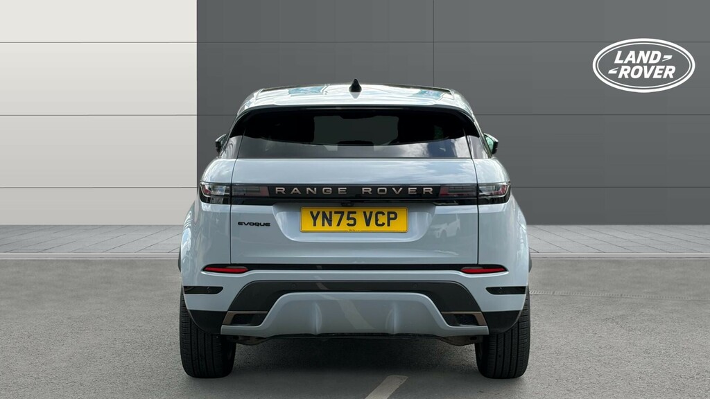 Land Rover Range Rover Evoque Autobiography YN75VCP Grey #6