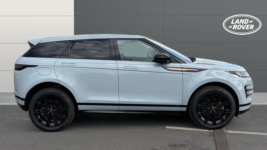 Land Rover Range Rover Evoque Autobiography YN75VCP Grey #5