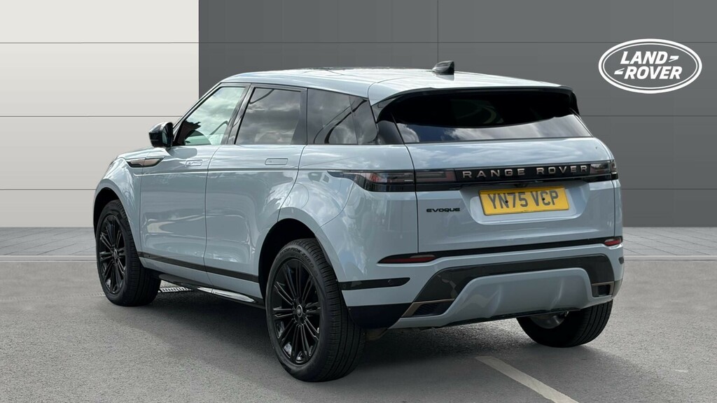 Land Rover Range Rover Evoque Autobiography YN75VCP Grey #2