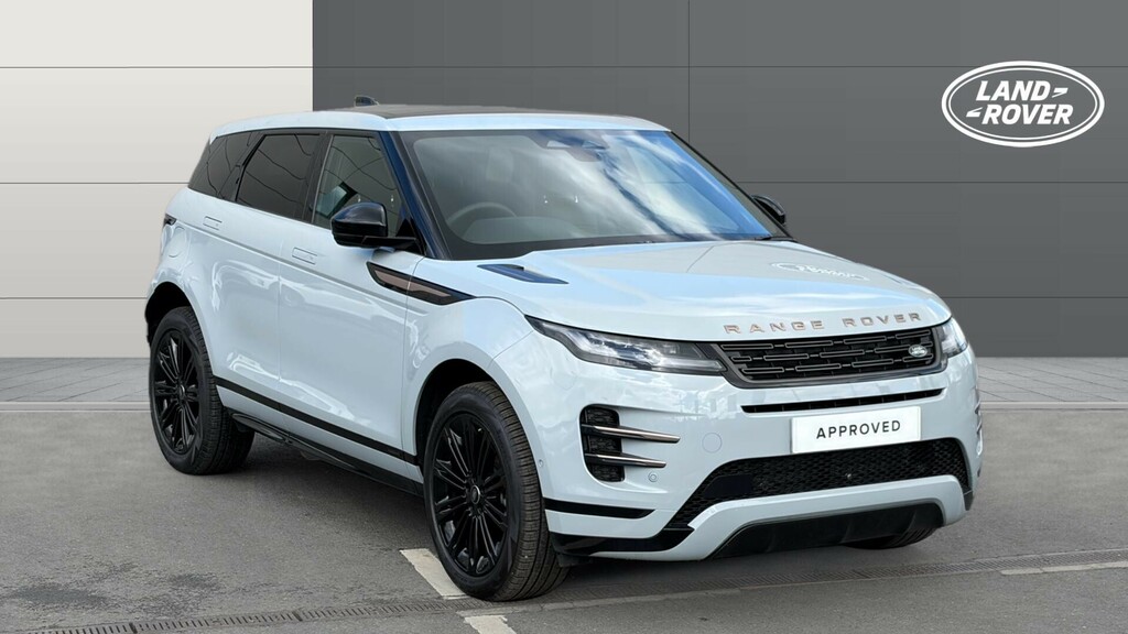 Land Rover Range Rover Evoque Autobiography Grey