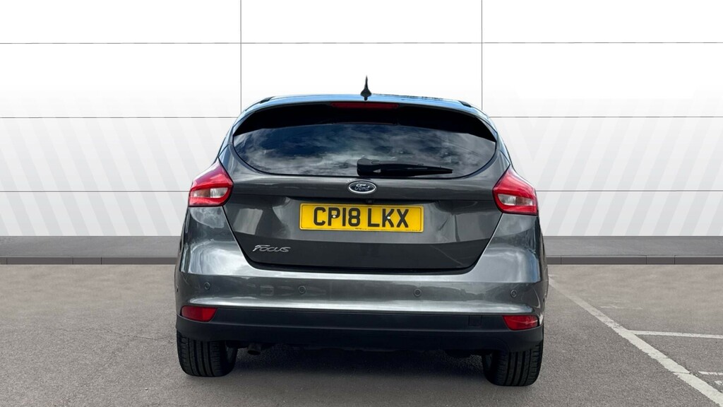 Ford Focus Titanium X CP18LKX Grey #6