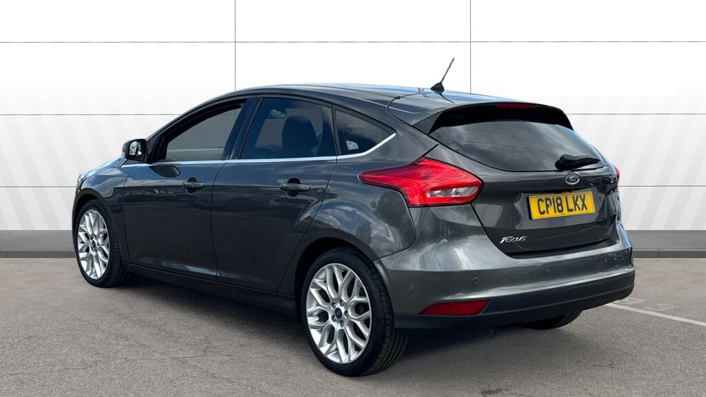 Ford Focus Titanium X CP18LKX Grey #2