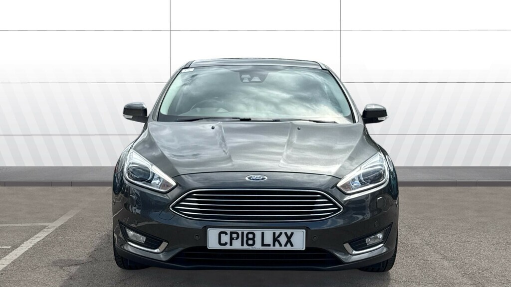 Ford Focus Titanium X CP18LKX Grey #3