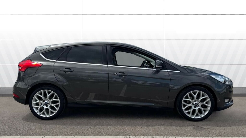 Ford Focus Titanium X CP18LKX Grey #5