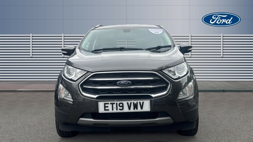Ford Ecosport Titanium Grey #3