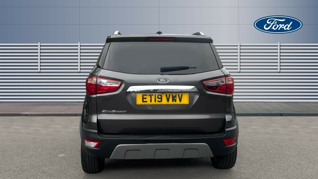 Ford Ecosport Titanium Grey #6