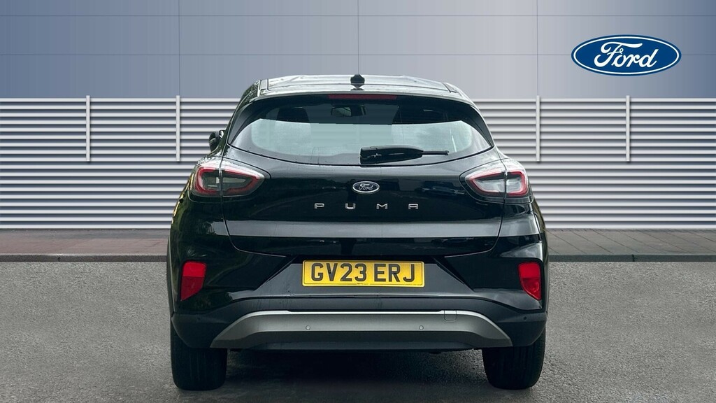 Ford Puma Titanium GV23ERJ Black #6