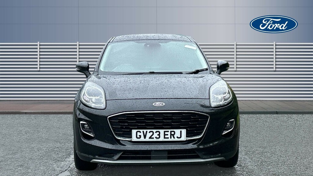Ford Puma Titanium GV23ERJ Black #3