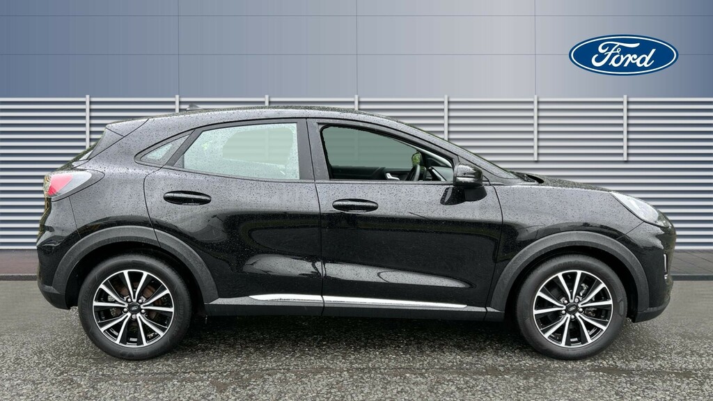 Ford Puma Titanium GV23ERJ Black #5