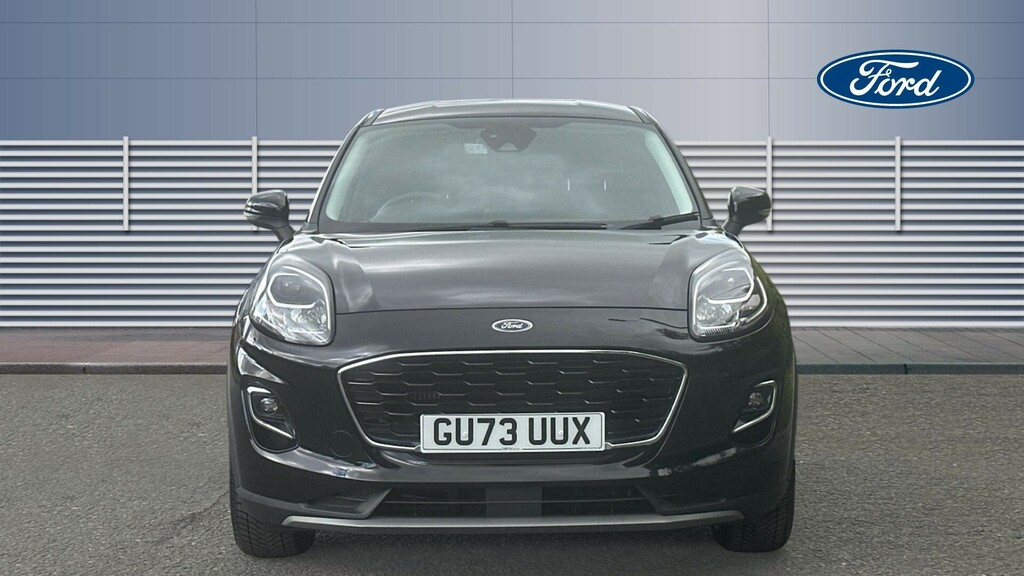 Ford Puma Titanium GU73UUX Black #3