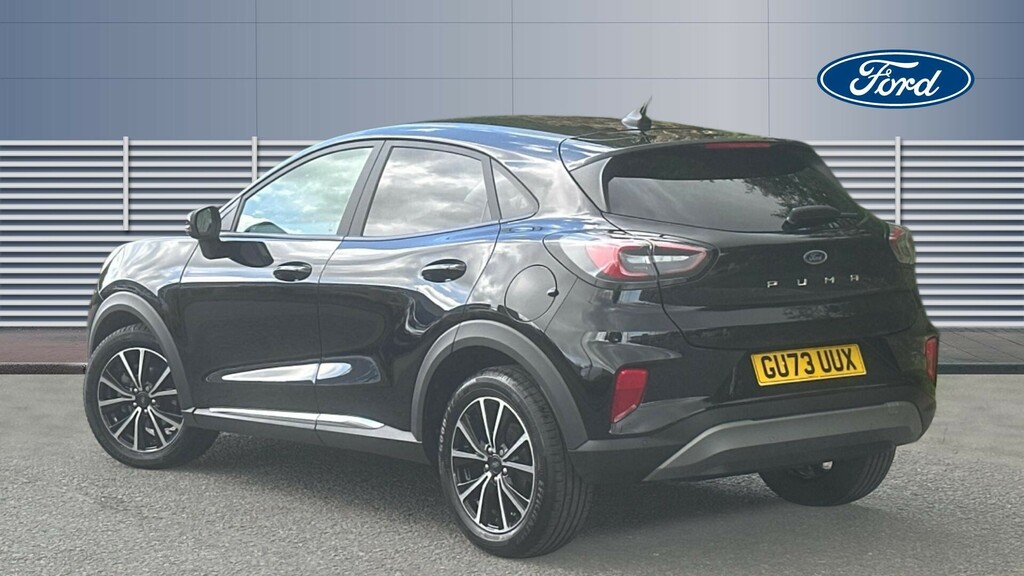 Ford Puma Titanium GU73UUX Black #2