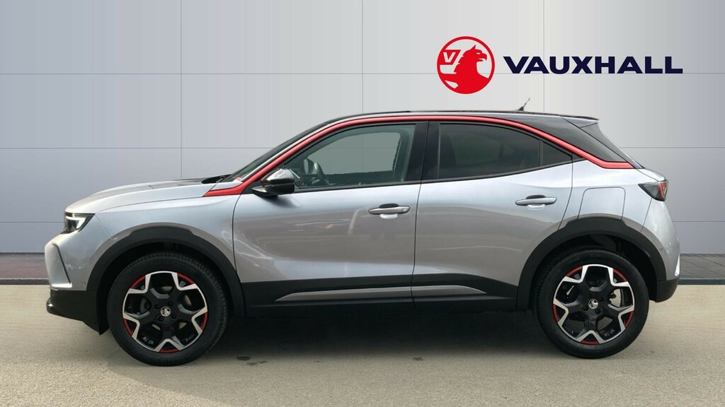 Vauxhall Mokka Sri Nav Premium Grey #5