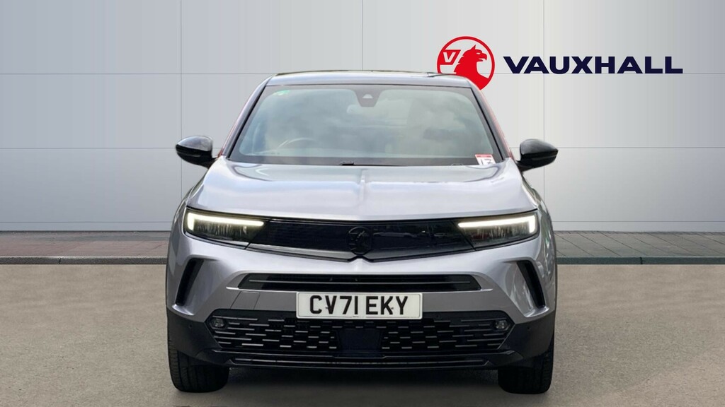 Vauxhall Mokka Sri Nav Premium Grey #3