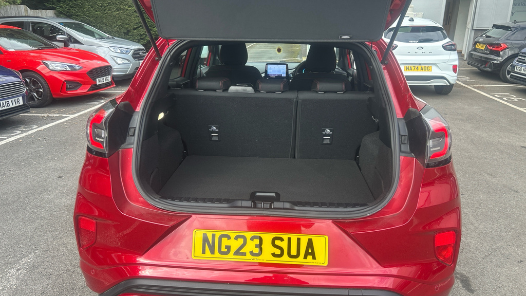 Ford Puma St-line NG23SUA Red #4