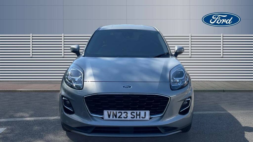 Ford Puma Titanium VN23SHJ Silver #3