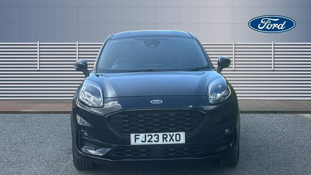 Ford Puma St-line X FJ23RXO Black #3