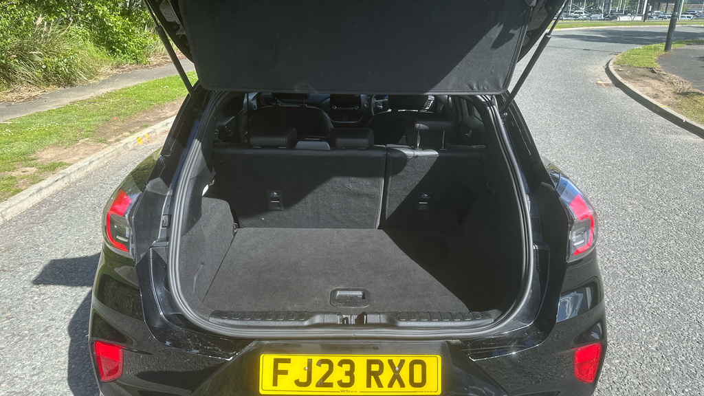 Ford Puma St-line X FJ23RXO Black #4