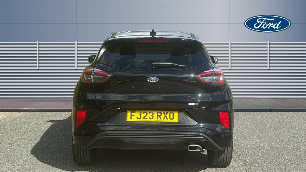 Ford Puma St-line X FJ23RXO Black #6