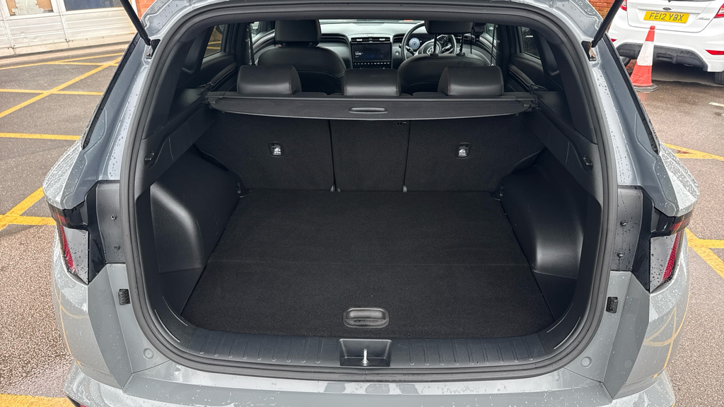 Hyundai Tucson N Line SA23PYZ Grey #4