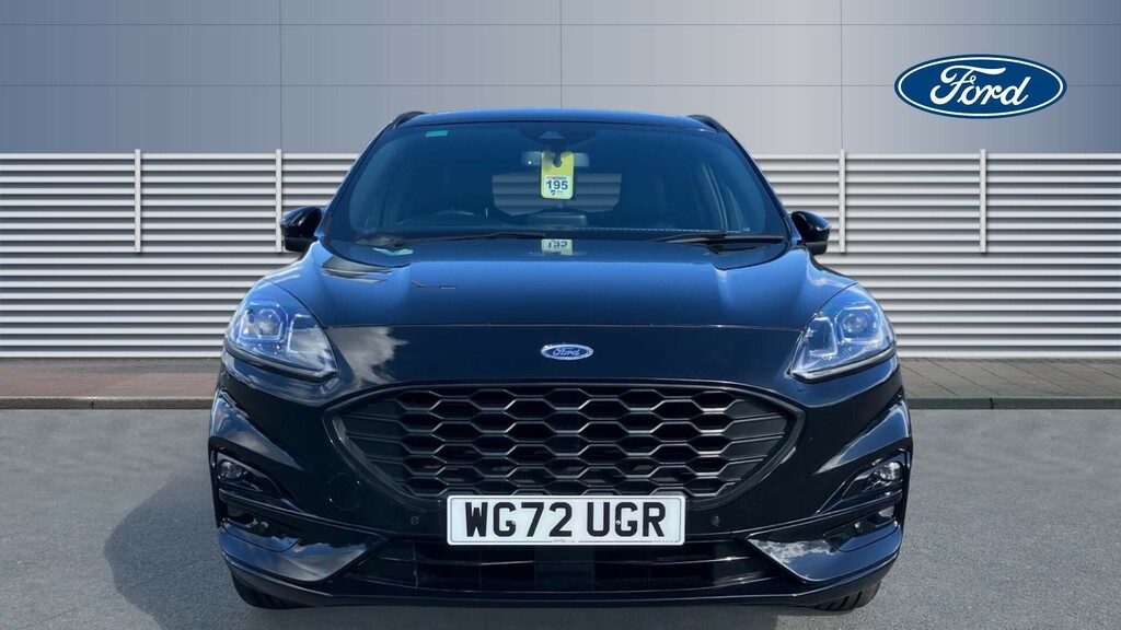 Ford Kuga St-line X Edition WG72UGR Black #3