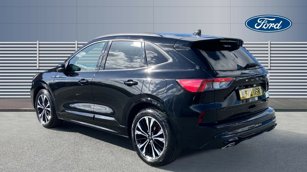 Ford Kuga St-line X Edition WG72UGR Black #2