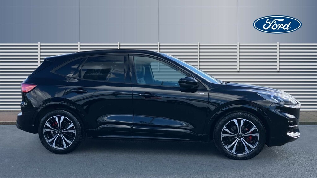 Ford Kuga St-line X Edition WG72UGR Black #5