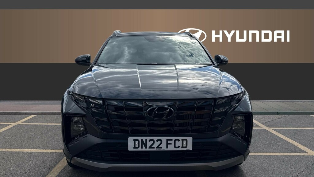 Hyundai Tucson N Line S DN22FCD Grey #3