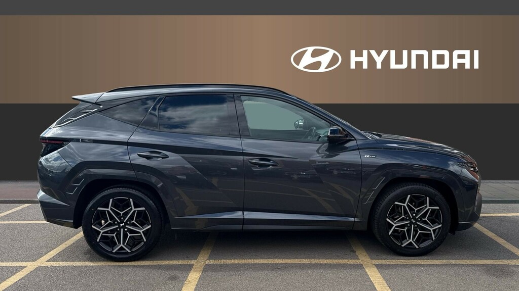 Hyundai Tucson N Line S DN22FCD Grey #5