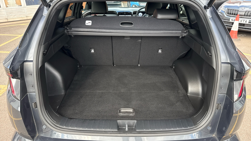 Hyundai Tucson N Line S DN22FCD Grey #4