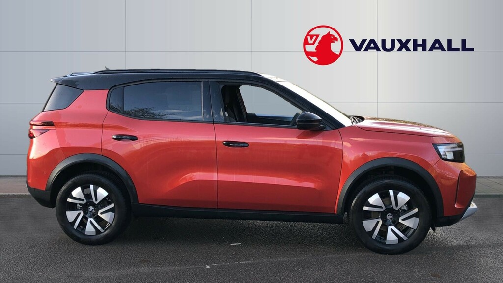 Vauxhall Frontera Gs NA75GDV Orange #5
