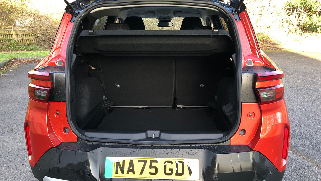 Vauxhall Frontera Gs NA75GDV Orange #4