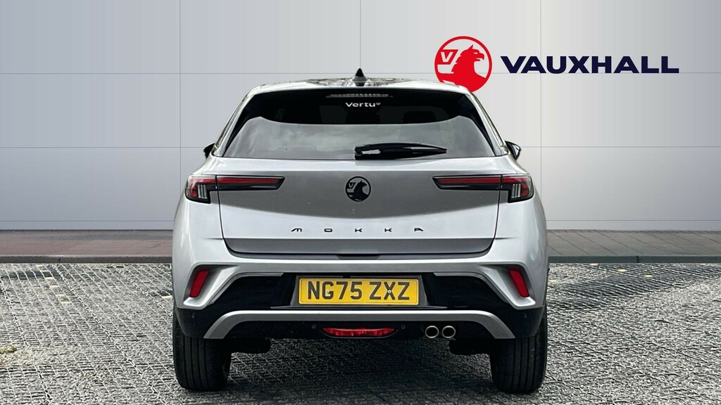Vauxhall Mokka Gs Grey #6
