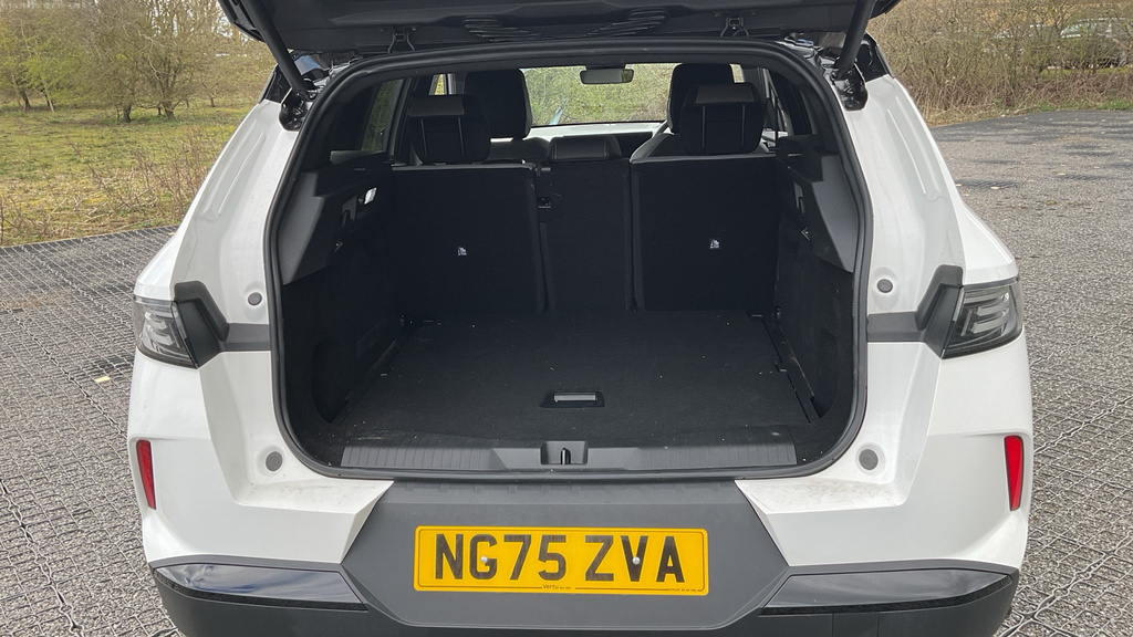 Vauxhall Grandland Ultimate White #4
