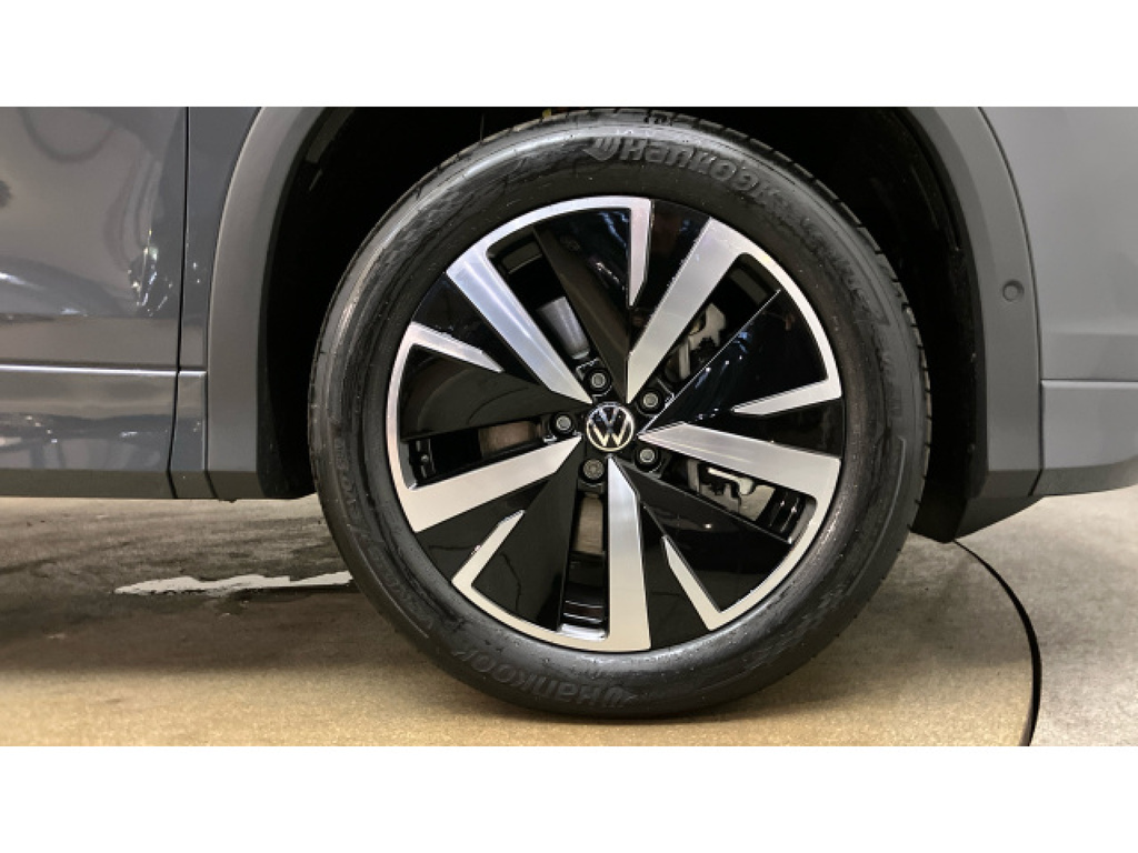 Volkswagen Tayron Elegance Grey #5