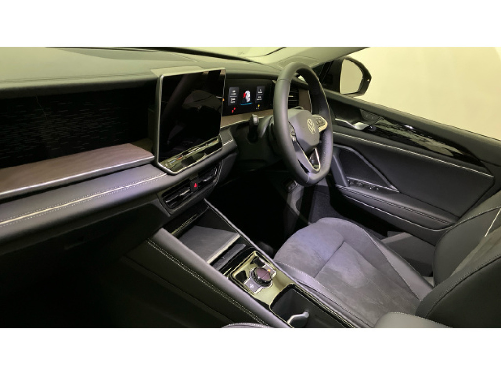 Volkswagen Tayron Elegance Grey #2