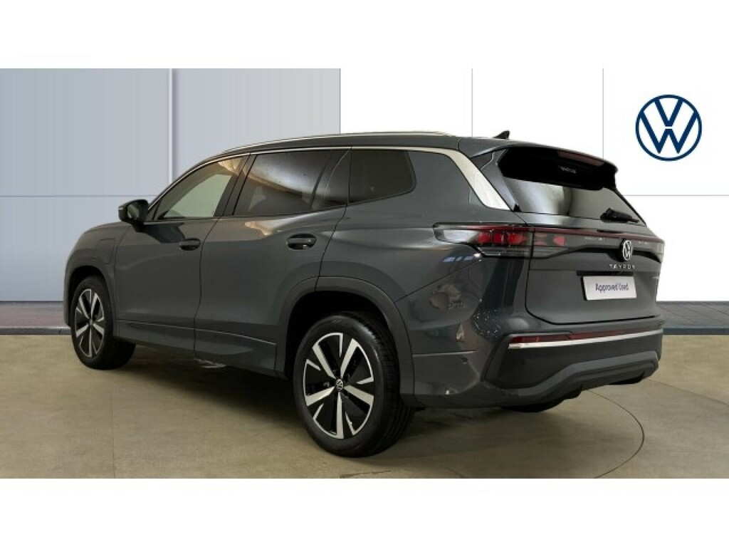 Volkswagen Tayron Elegance Grey #3