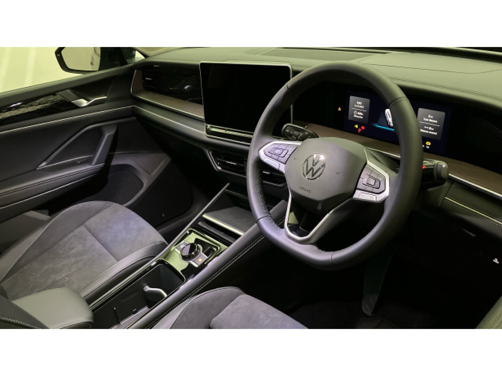 Volkswagen Tayron Elegance Grey #6