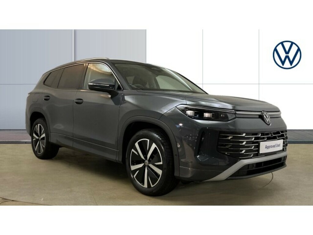 Volkswagen Tayron Elegance Grey