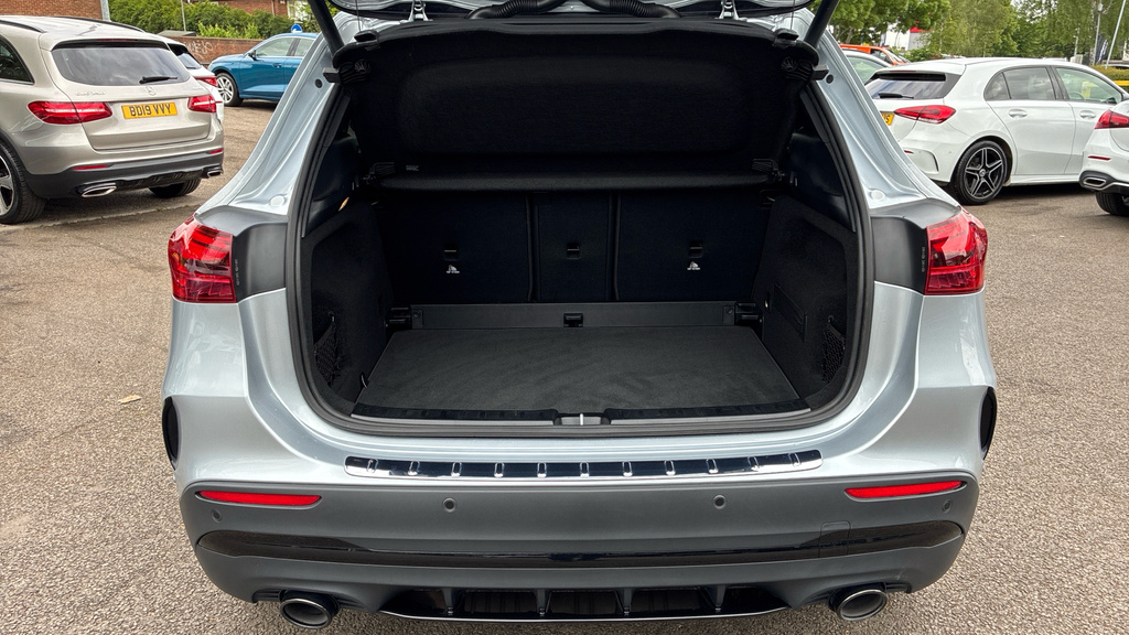 Mercedes-Benz GLA Class Amg KK25BYB Silver #4