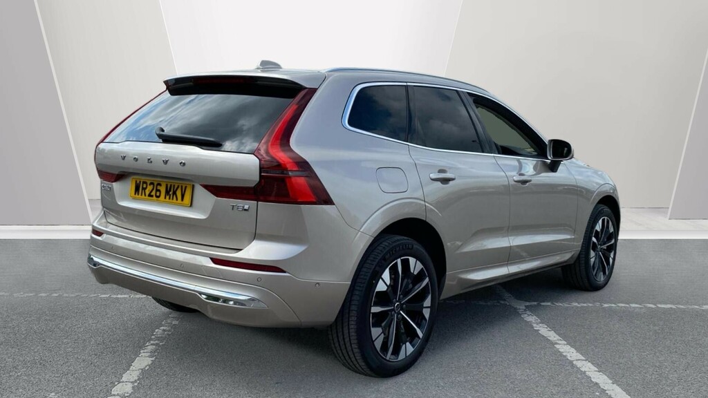 Volvo XC60 Ultra Gold #2
