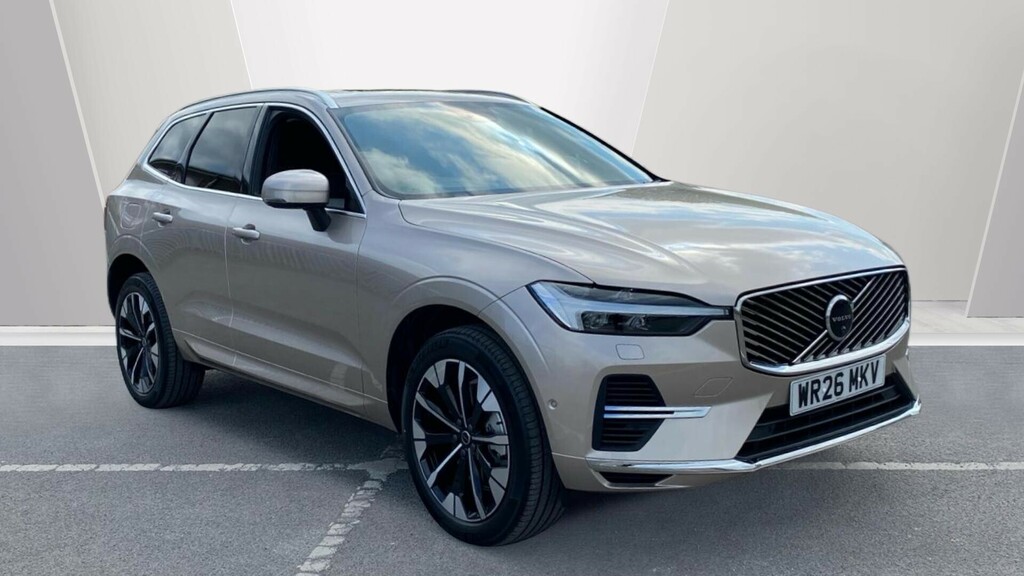 Volvo XC60 Ultra Gold