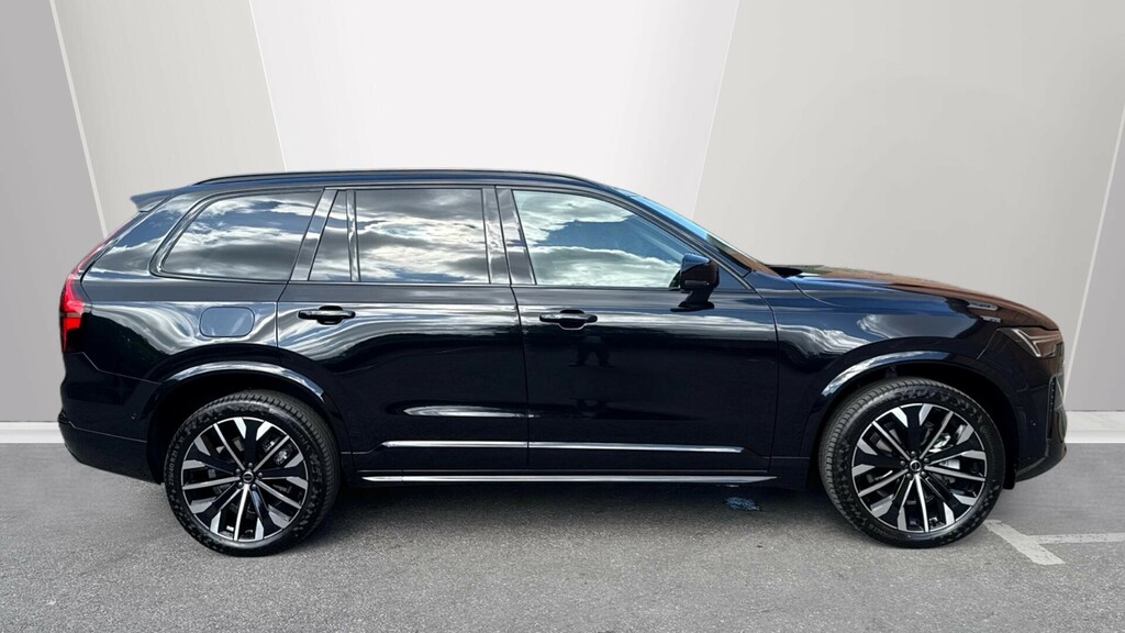 Volvo XC90 Plus Pro WG26ENJ Black #3