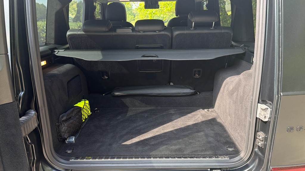 Mercedes-Benz G Class Magno Edition EK73FPN Black #4