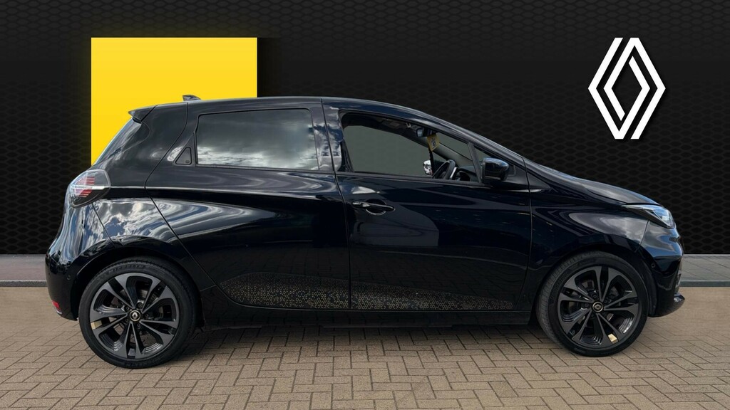 Renault Zoe Iconic Black #5