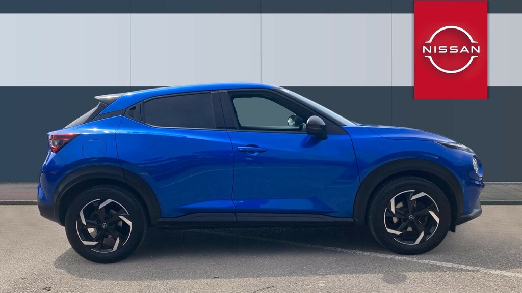 Nissan Juke N-connecta PN23WND Blue #5