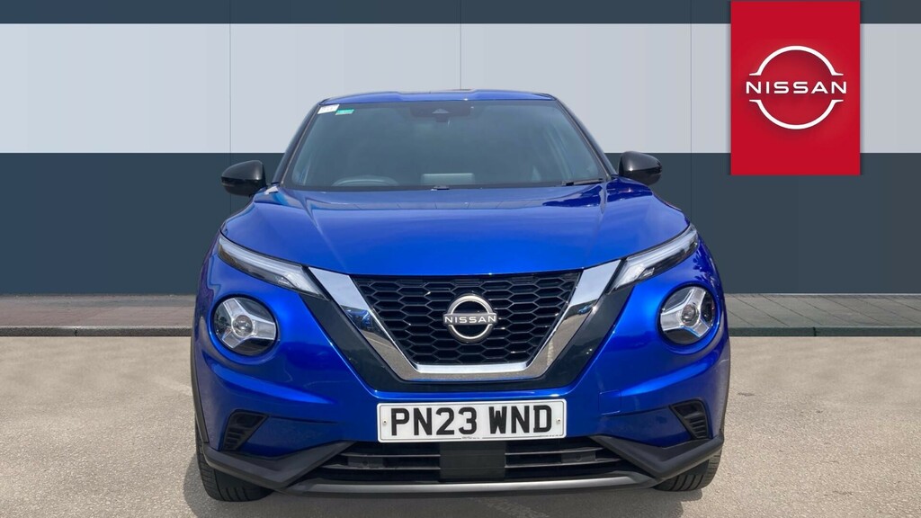 Nissan Juke N-connecta PN23WND Blue #3