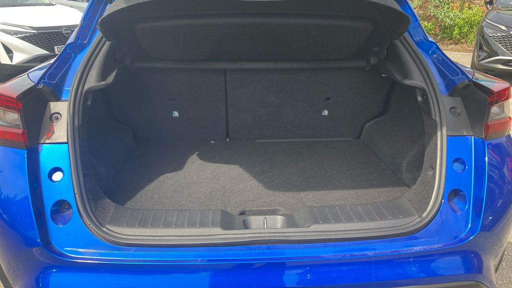 Nissan Juke N-connecta PN23WND Blue #4