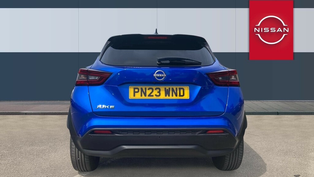 Nissan Juke N-connecta PN23WND Blue #6